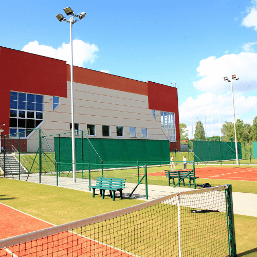 Gravel Grids Leisure Facilities Commercial Gravel Grids